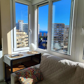 Sea View Apartament, Torremolinos